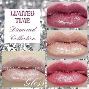 Lipsense Diamond Collection